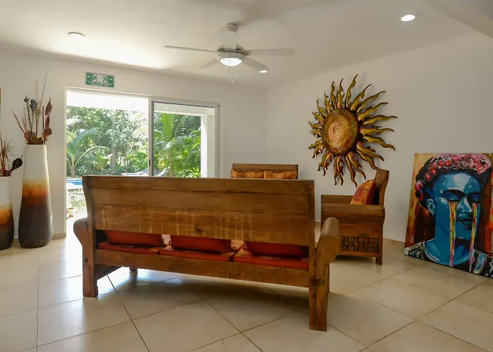 Picalu Apartment Puerto Aventuras