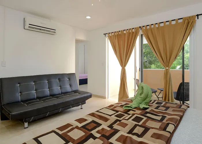 Apartment Picalu Puerto Aventuras