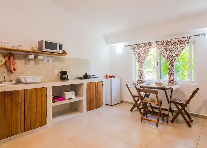 Picalu Apartment Puerto Aventuras